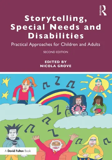 Cover of Storytelling, Special Needs and Disabilities