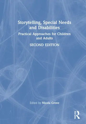 Cover of Storytelling, Special Needs and Disabilities