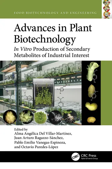 Cover of Advances in Plant Biotechnology