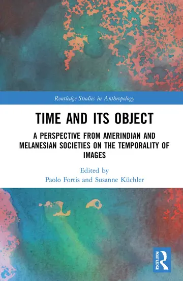 Cover of Time and Its Object