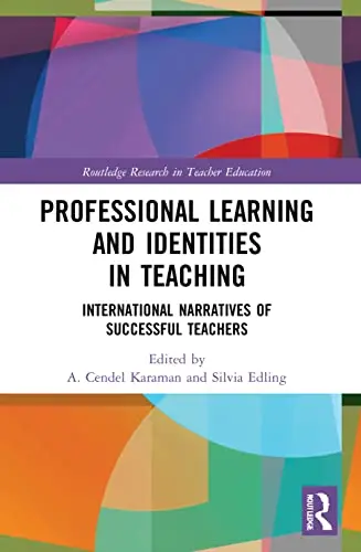Cover of Professional Learning and Identities in Teaching