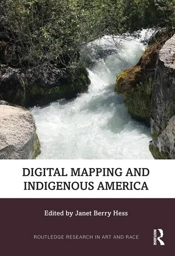 Cover of Digital Mapping and Indigenous America