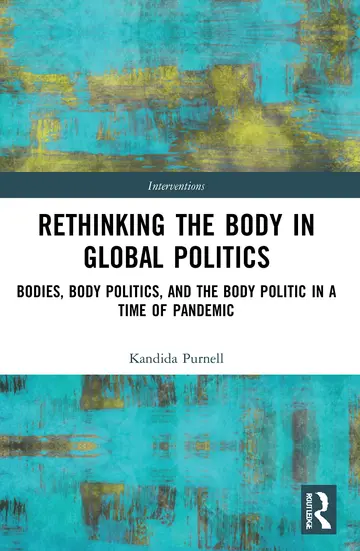 Cover of Rethinking the Body in Global Politics