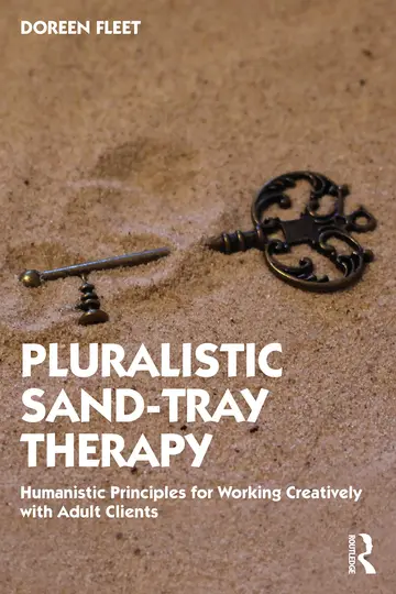 Cover of Pluralistic Sand-Tray Therapy