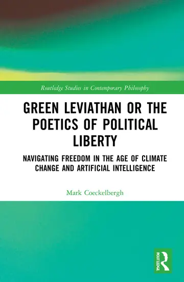 Cover of Green Leviathan or the Poetics of Political Liberty