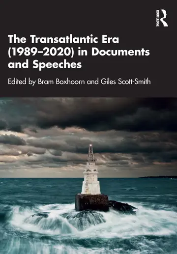 Cover of The Transatlantic Era 1989-2020 in Documents and Speeches