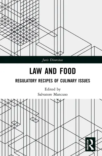 Cover of Law and Food