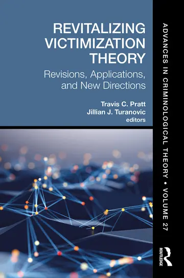 Cover of Revitalizing Victimization Theory