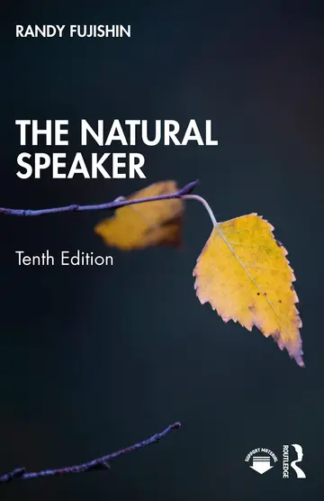 Cover of Natural Speaker