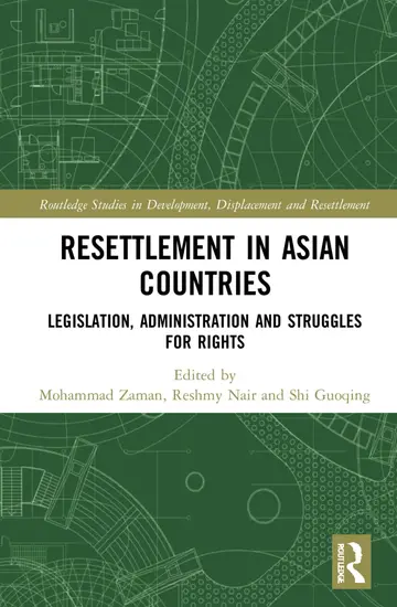 Cover of Resettlement in Asian Countries
