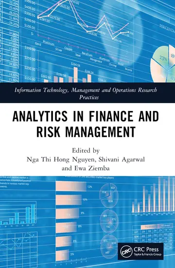Cover of Analytics in Finance and Risk Management
