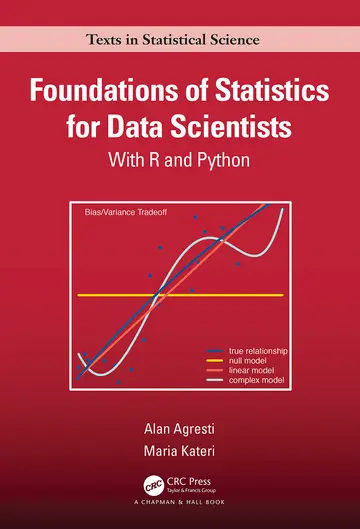 Cover of Foundations of Statistics for Data Scientists