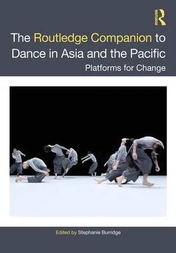 Cover of The Routledge Companion to Dance in Asia and the Pacific