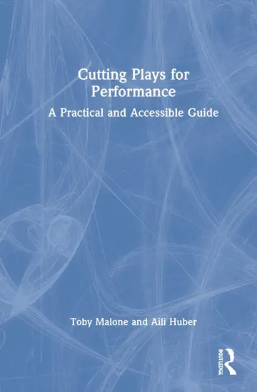 Cover of Cutting Plays for Performance