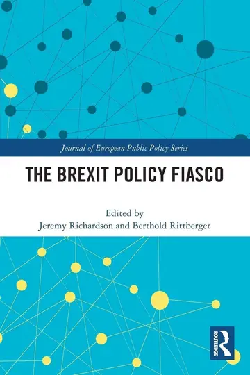 Cover of The Brexit Policy Fiasco