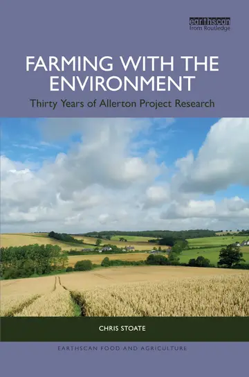 Cover of Farming with the Environment