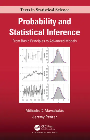 Cover of Probability and Statistical Inference
