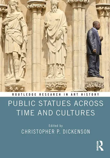 Cover of Public Statues Across Time and Cultures