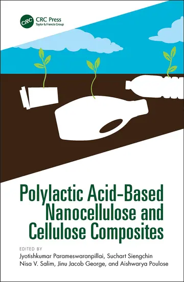 Cover of Polylactic Acid-Based Nanocellulose and Cellulose Composites