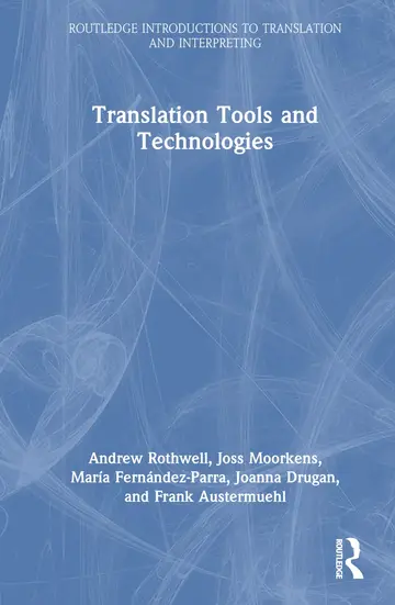 Cover of Translation Tools and Technologies