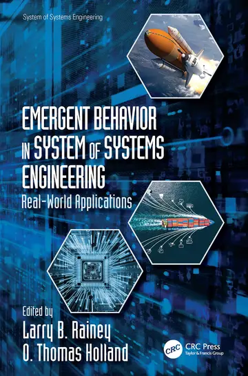 Cover of Emergent Behavior in System of Systems Engineering