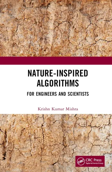 Cover of Nature-inspired Algorithms