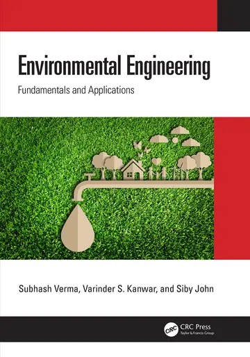 Cover of Environmental Engineering