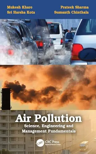 Cover of Air Pollution
