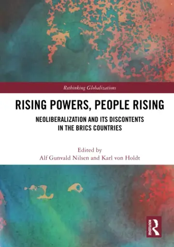 Cover of Rising Powers, People Rising