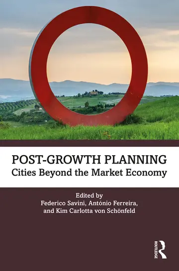 Cover of Post-Growth Planning