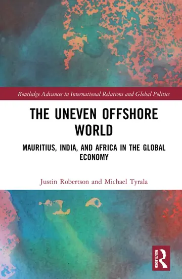 Cover of The Uneven Offshore World