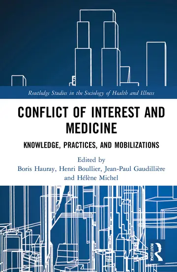 Cover of Conflict of Interest and Medicine