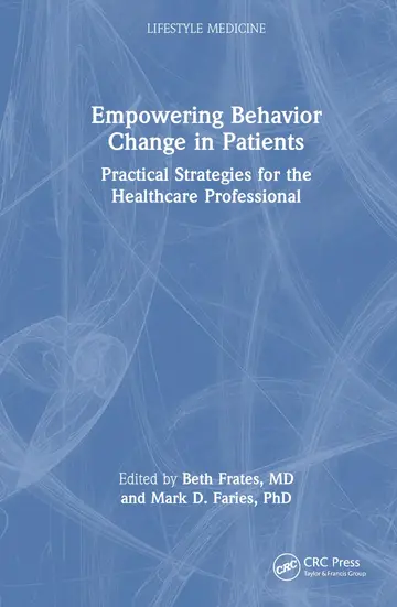 Cover of Empowering Behavior Change in Patients