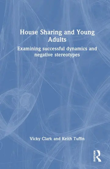 Cover of House Sharing and Young Adults