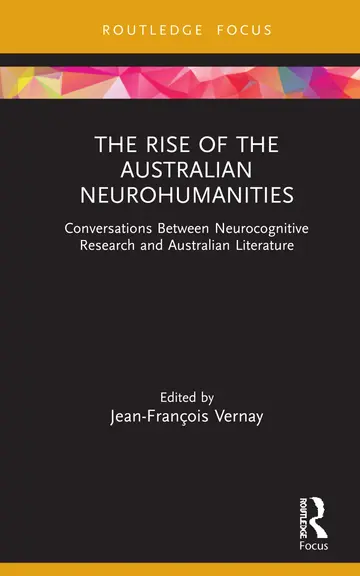 Cover of The Rise of the Australian Neurohumanities