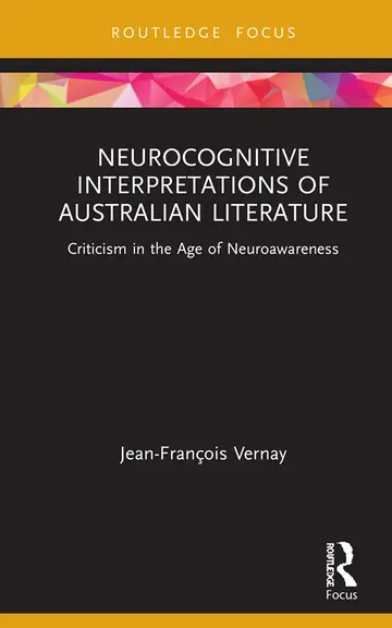 Cover of Neurocognitive Interpretations of Australian Literature