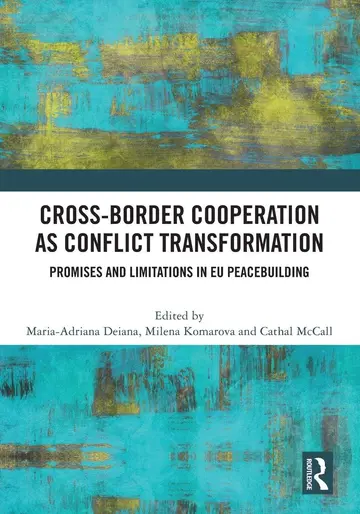 Cover of Cross-Border Cooperation as Conflict Transformation