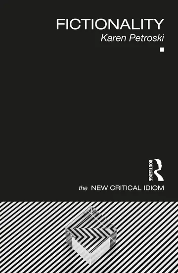 Cover of Fictionality