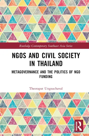 Cover of NGos and Civil Society in Thailand