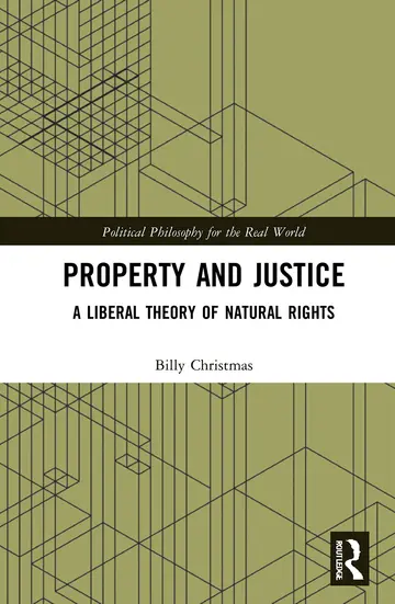 Cover of Property and Justice