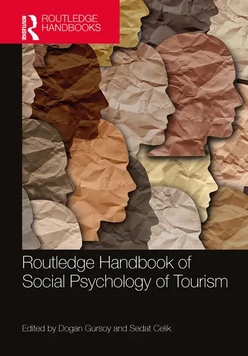 Cover of Routledge Handbook of Social Psychology of Tourism