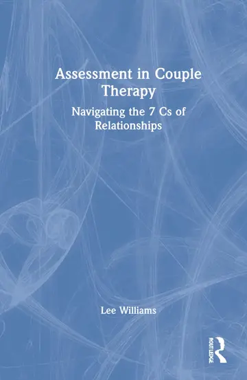 Cover of Assessment in Couple Therapy
