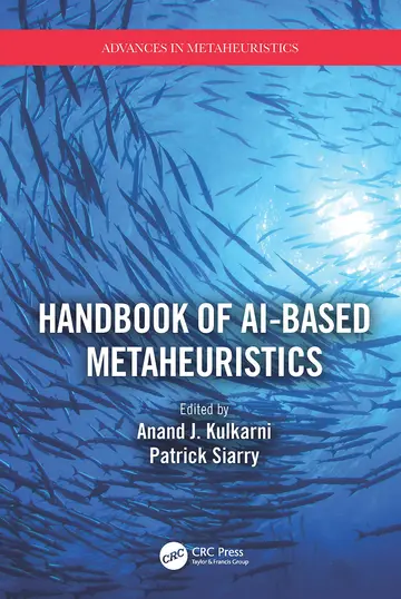 Cover of Handbook of AI-Based Metaheuristics
