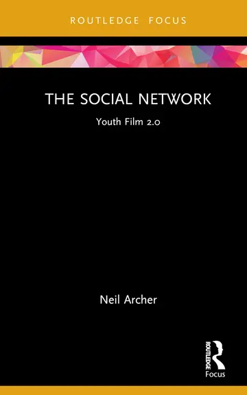 Cover of The Social Network