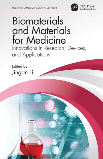 Cover of Biomaterials and Materials for Medicine