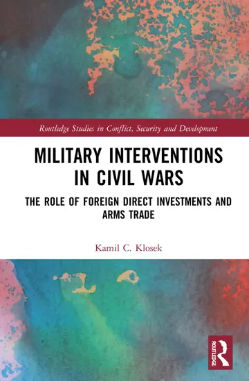 Cover of Military Interventions in Civil Wars