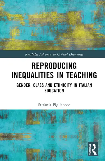 Cover of Reproducing Inequalities in Teaching