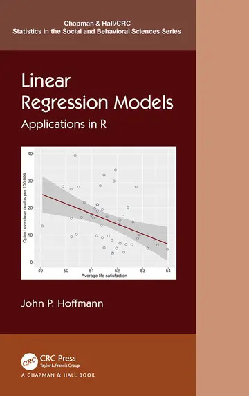 Cover of Linear Regression Models