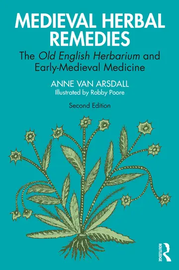 Cover of Medieval Herbal Remedies