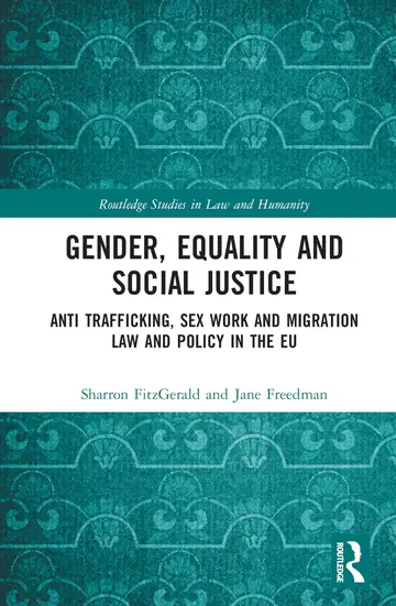 Cover of Gender, Equality and Social Justice
